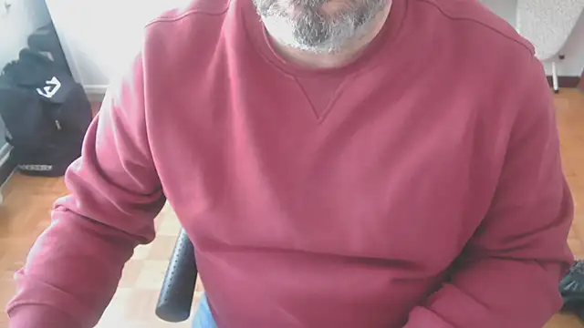 mikeyhotbear online show from January 7, 9:47 am