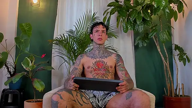 Aron ford online show from June 18, 8:47 pm