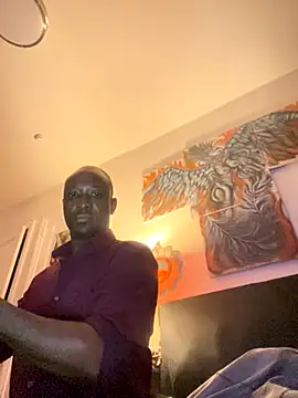 KingB8r online show from October 9, 12:15 am