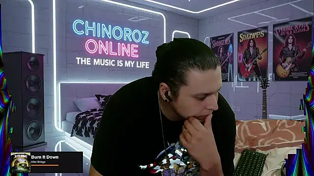 Snapshot of chino_roz chatting on September 13, 7:04 pm chino roz online show from September 13, 7:04 pm