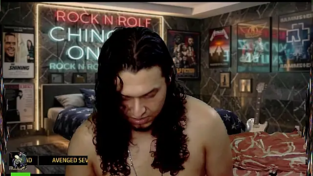 chino roz online show from June 9, 6:59 am