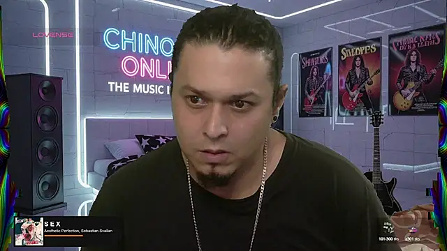 Snapshot of chino_roz chatting on September 9, 1:43 pm chino roz online show from September 9, 1:43 pm