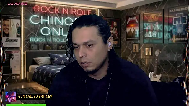 chino roz online show from June 27, 8:06 am