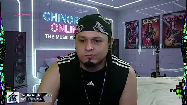 Snapshot of chino_roz chatting on October 14, 9:05 am chino roz online show from October 14, 9:05 am