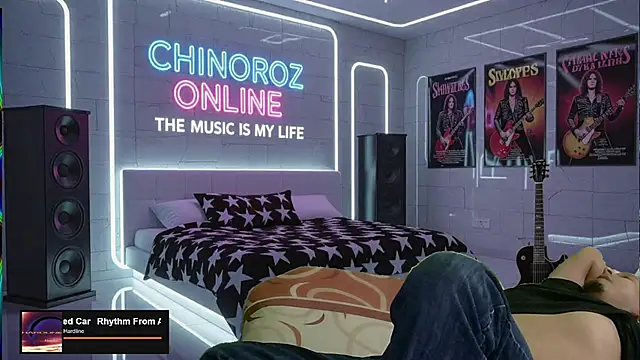 Snapshot of chino_roz chatting on September 14, 7:05 pm chino roz online show from September 14, 7:05 pm