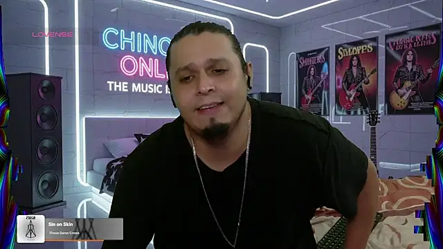 Snapshot of chino_roz chatting on September 21, 5:51 am chino roz online show from September 21, 5:51 am