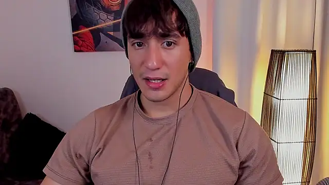 AlexRivera6 online show from April 2, 1:30 pm