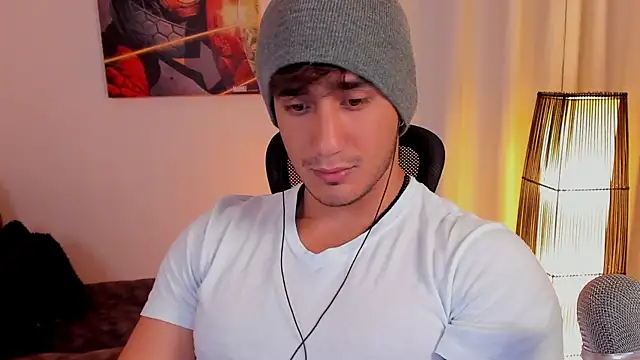 AlexRivera6 online show from April 30, 4:36 pm