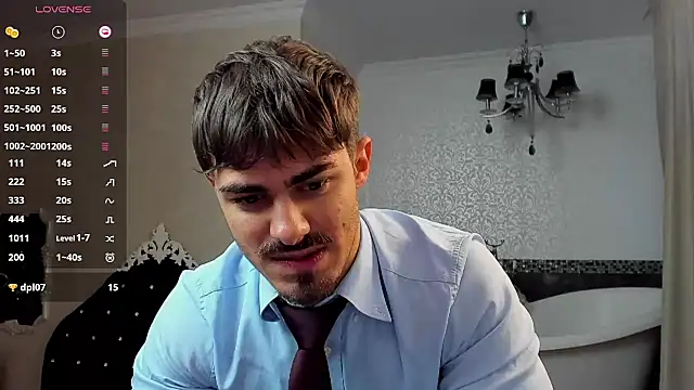 WilsonJules online show from October 19, 5:01 am