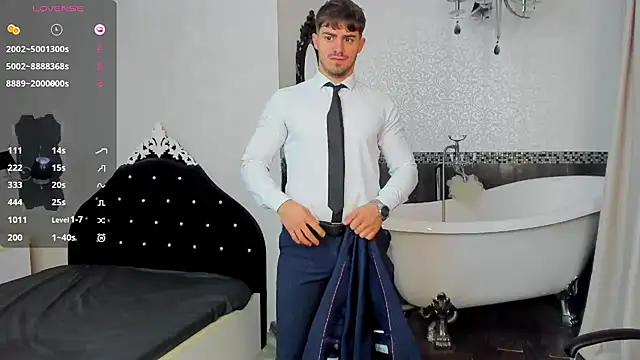 WilsonJules online show from November 17, 4:59 am