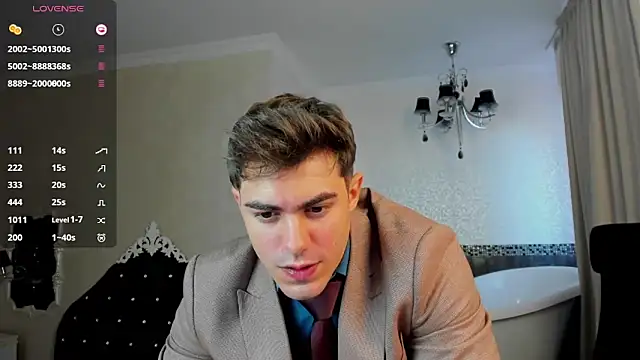 WilsonJules online show from November 2, 7:01 am