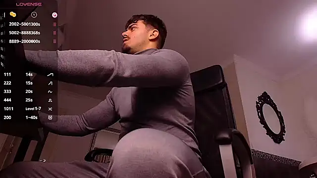 WilsonJules online show from December 1, 5:32 am