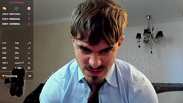 WilsonJules online show from October 20, 5:11 am