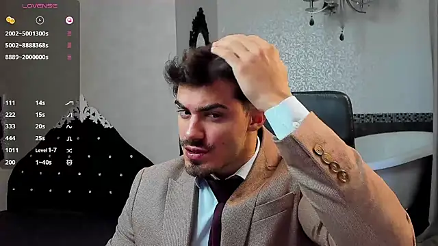 WilsonJules online show from October 17, 4:38 am