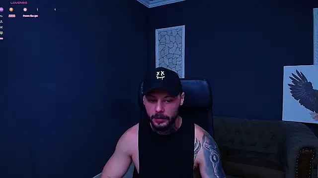 Snapshot of BrianHunts chatting on September 15, 4:58 am BrianHunts online show from September 15, 4:58 am