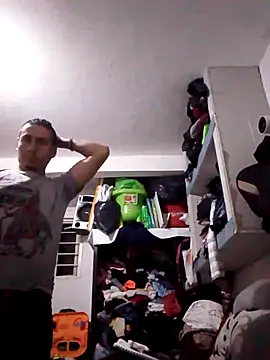 Luzbel666 online show from December 3, 8:31 am