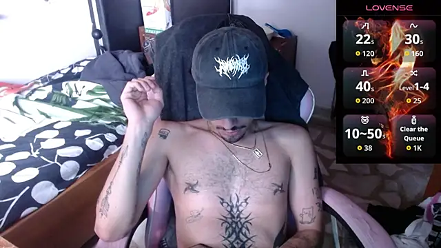 Apolo S online show from February 1, 6:39 pm