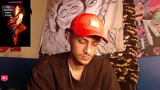 Snapshot of Apolo_S chatting on October 16, 6:05 pm Apolo S online show from October 16, 6:05 pm