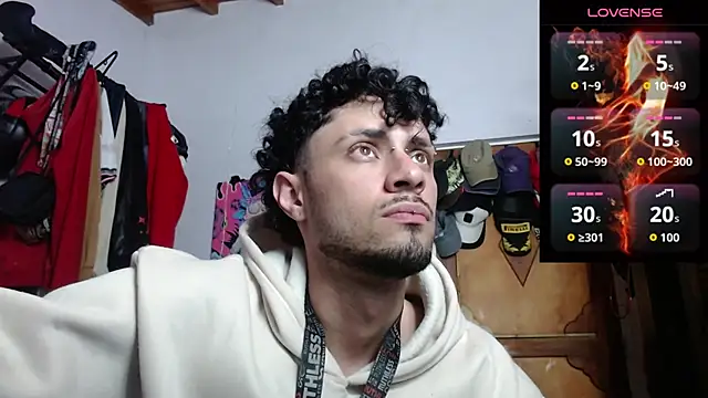 Apolo S online show from March 28, 12:11 am