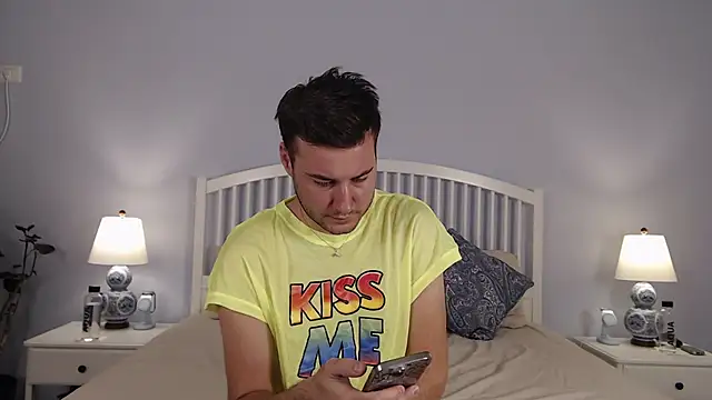 JustinMorrisX online show from September 13, 9:10 am