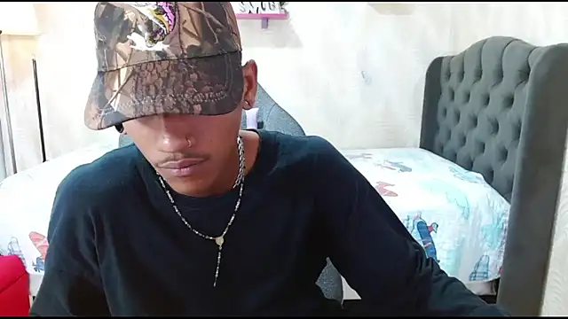 Snapshot of ManSant chatting on March 20, 3:14 pm ManSant online show from March 20, 3:14 pm