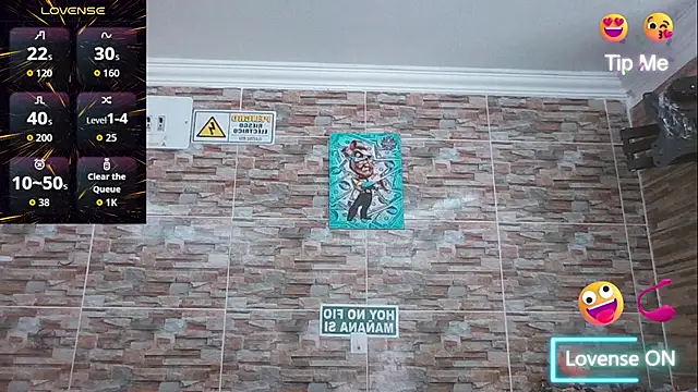 SexDiffrent online show from November 14, 5:58 pm