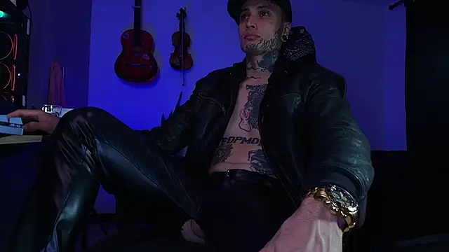 Ryuk it online show from April 24, 1:41 am