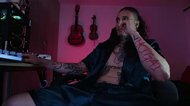 Ryuk it online show from April 21, 1:42 am