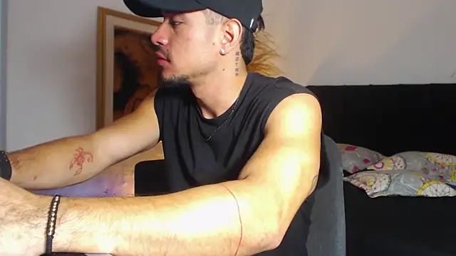 Markboyl online show from March 23, 3:40 pm