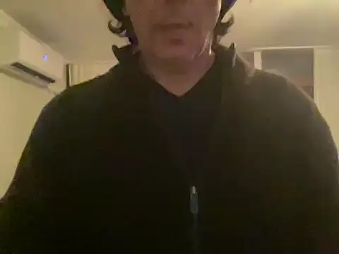 ALPHANDRE online show from January 15, 4:21 pm