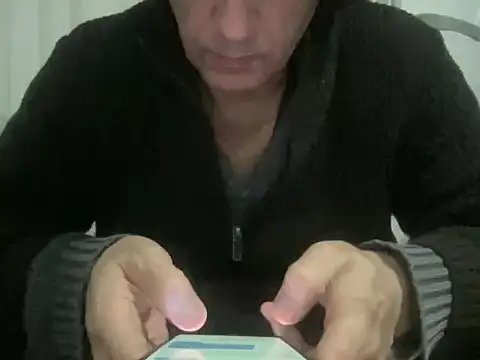 ALPHANDRE online show from December 18, 5:00 pm