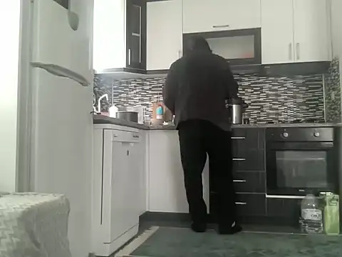 ALPHANDRE online show from January 4, 8:17 am