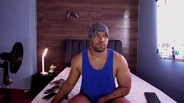 anthonylatynxd online show from April 23, 3:25 pm