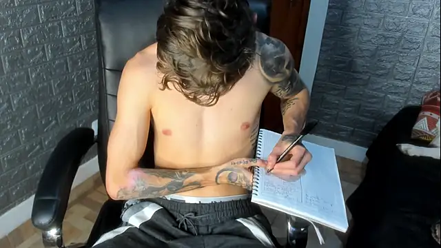 Dmtry6 online show from October 14, 7:43 pm