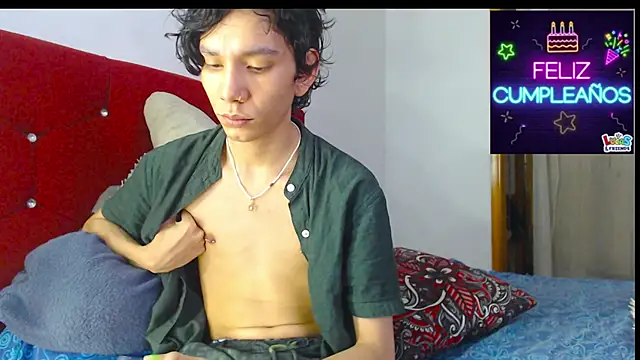 LAICK 01 online show from May 3, 4:37 am