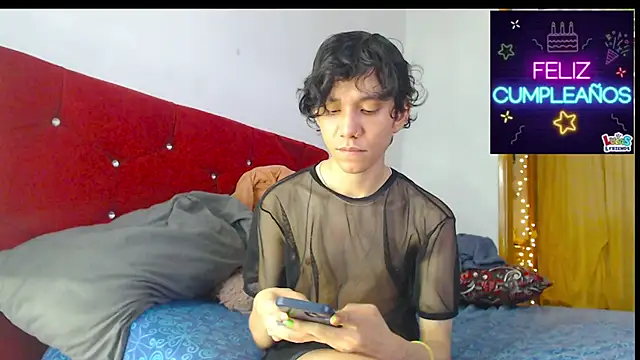 LAICK 01 online show from May 1, 1:43 am