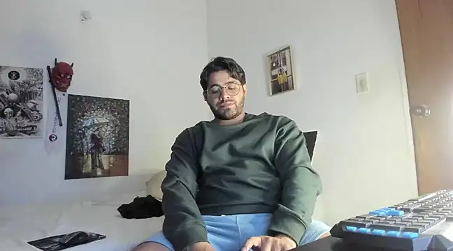 Snapshot of _Coddygold_ chatting on January 3, 11:01 pm Coddygold online show from January 3, 11:01 pm