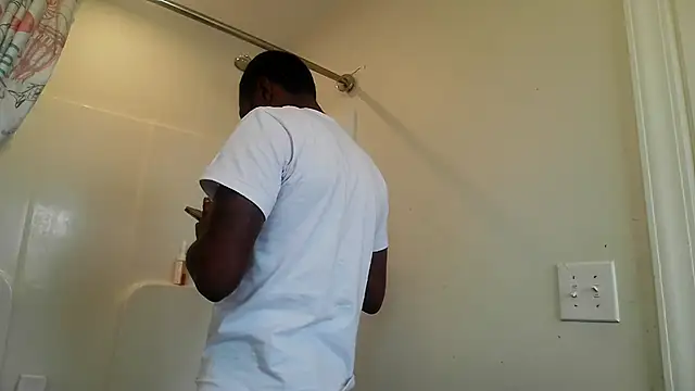 Chocolate Droppa online show from October 8, 3:38 pm