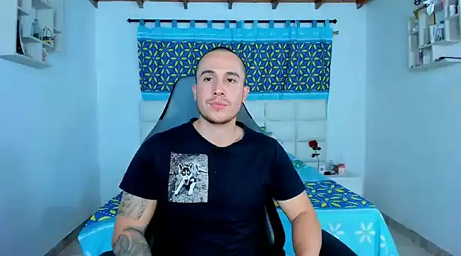 juan  jimenez online show from January 29, 4:36 am