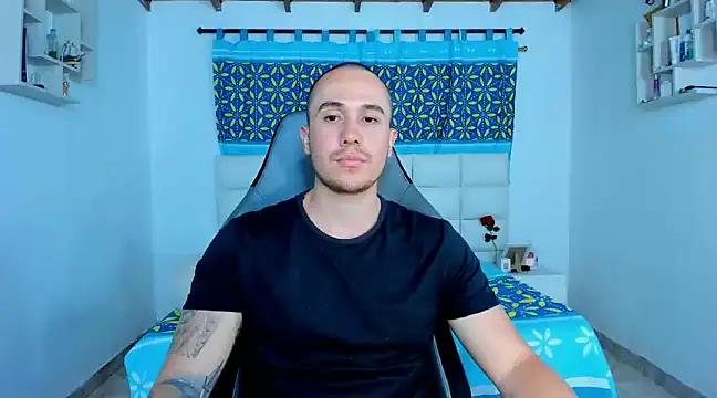 juan  jimenez online show from January 20, 4:21 am