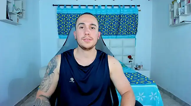 juan  jimenez online show from February 5, 1:04 am