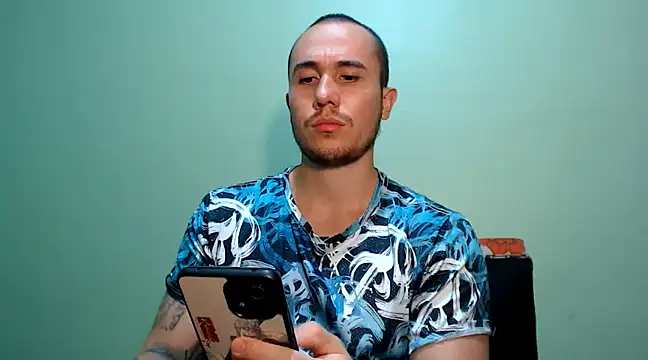 juan  jimenez online show from February 22, 9:34 am