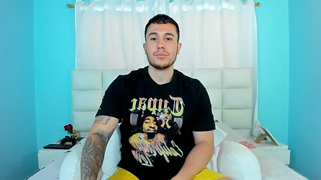 juan  jimenez online show from September 23, 8:08 pm