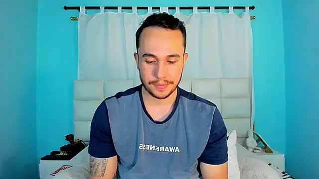 juan  jimenez online show from November 26, 2:36 am