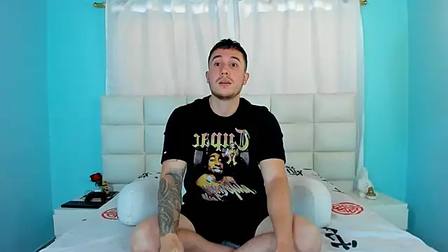 juan  jimenez online show from September 10, 8:29 pm