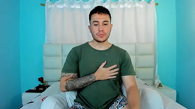 juan  jimenez online show from September 16, 8:42 pm