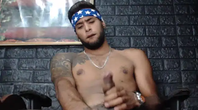 Damianmore01 online show from January 17, 3:45 am