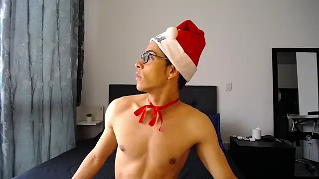 Snapshot of aodaboyyy chatting on December 24, 1:17 pm aodaboyyy online show from December 24, 1:17 pm