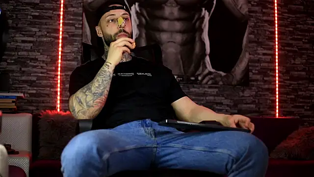 JonahHunt online show from March 5, 9:17 pm