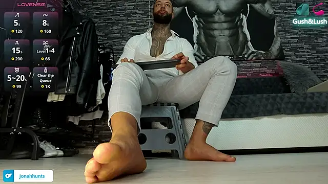 JonahHunt online show from September 20, 10:48 am